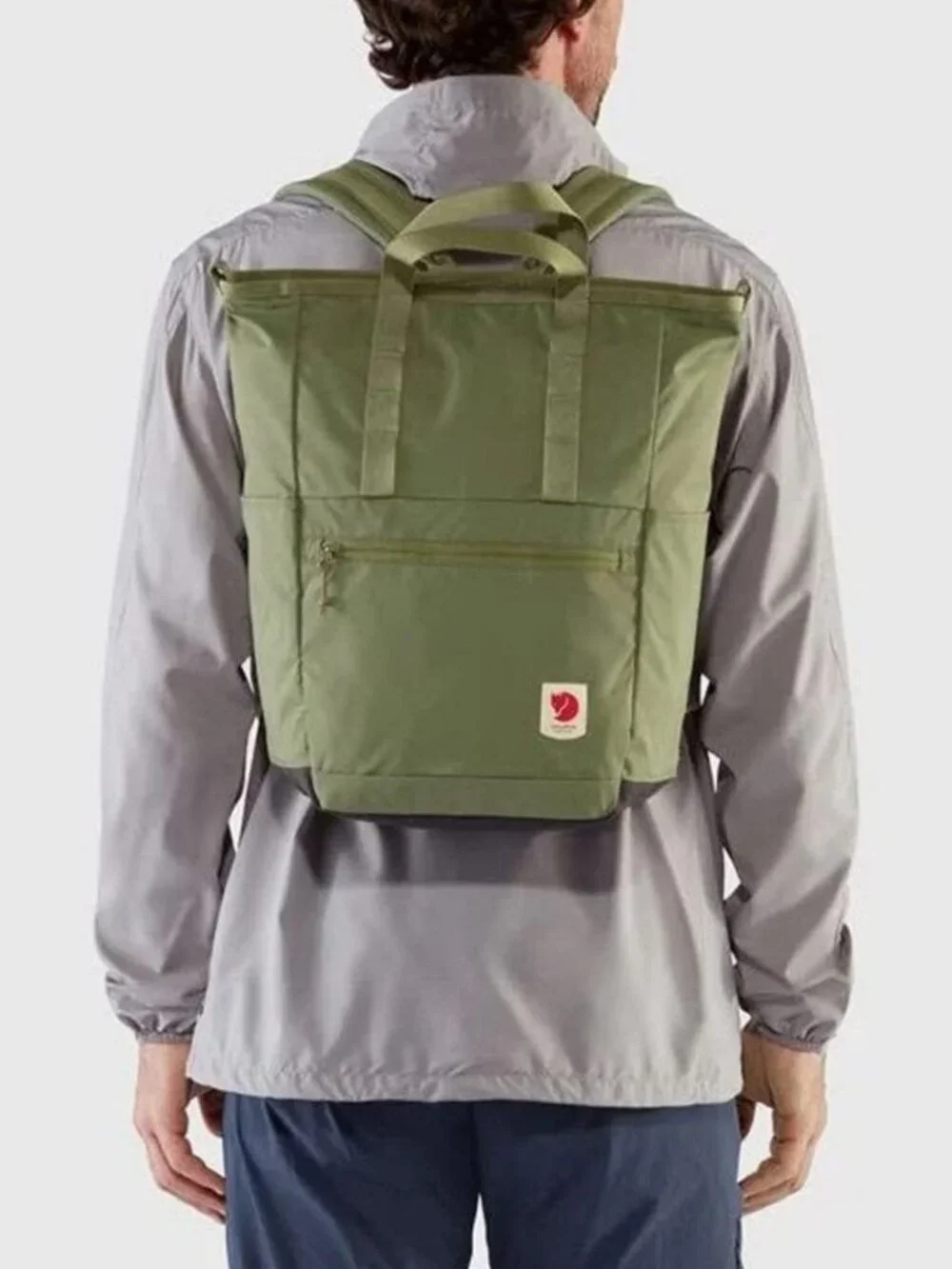 Water-Resistant Convertible Totepack - Lightweight Travel Bag for Adventures